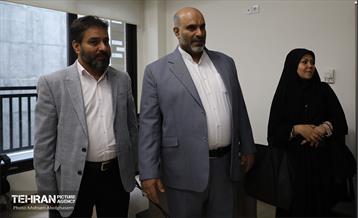 افتتاح ساختمان اداری برج میلاد تهران 4