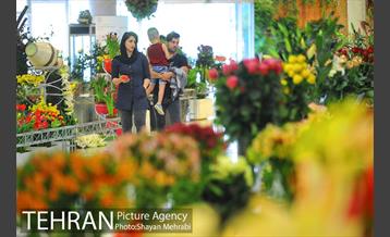 نمایشگاه بین المللی گل و گیاه 27