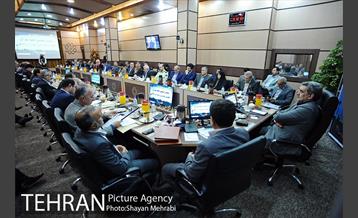 بیست و ششمین جلسه شورای معاونین، مشاورین و شهرداران مناطق 30