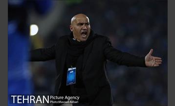 دیدار تیم های فوتبال استقلال تهران و السد قطر