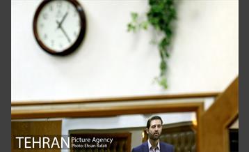 مراسم تکریم و معارفه سرپرست سازمان فناوری و اطلاعات 12