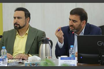 یکصدوچهاردهمین نشست مجمع شهرداران کلان شهرهای ایران 22