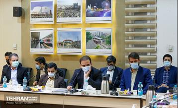 آیین تکریم و معارفه شهردار منطقه پنج7