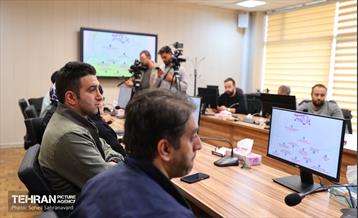 نشست خبری معاون برنامه‌ریزی، توسعه سرمایه انسانی و امور شورای شهرداری تهران 7