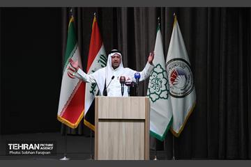 مراسم «شب فرهنگ عراق» 4