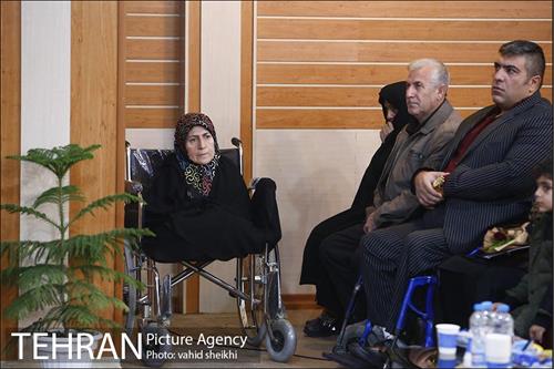 افتتاح پروژه های مناسب سازی معابر و بوستان ها در منطقه 19 1