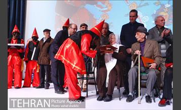 جشن نوروزگان خانه تئاتر 30