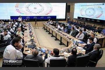 آغاز فرآیند تبدیل وضعیت کارکنان سازمان پیشگیری و مدیریت بحران شهر تهران 12