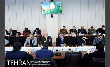 نشست دورنگاه ارتباطات شهر تهران 5
