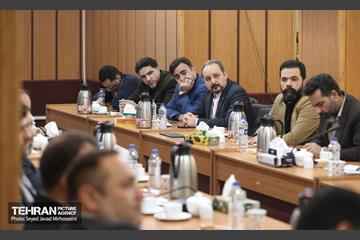 بازدیدی ستادی از شهرداری منطقه ۱۸ 31