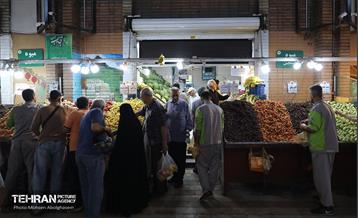 خدمات رسانی بازارهای میوه و تره‌بار 29