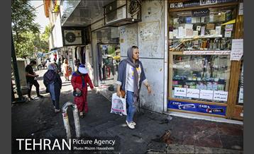 شهرنگار؛ حوالی میدان قدس 12