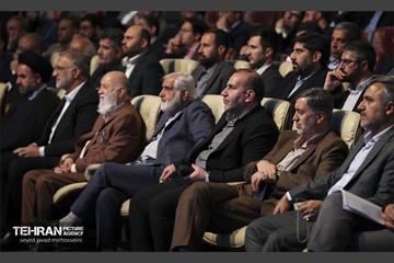 همایش فصلی مدیران شهرداری تهران  21