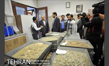 بهره برداری همزمان از 3 پروژه عمرانی پایتخت 10