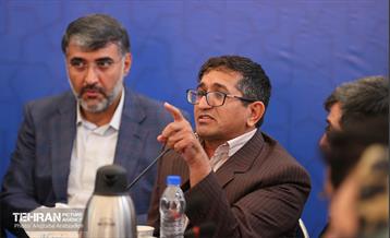 آیین بهره برداری از پروژه های مناسب سازی معابر و فضاهای عمومی 33