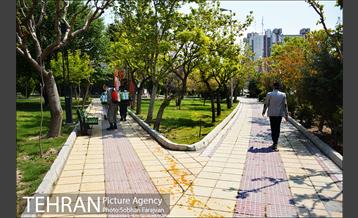 رزمایش مشترک سپاه و شهرداری تهران  26