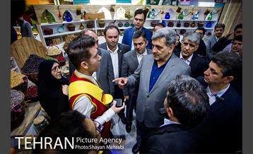 افتتاح پروژه های منطقه ۲ شهرداری تهران 31