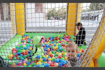جشنواره شهر کودکی هفته ملی کودک بوستان دامپزشک 22