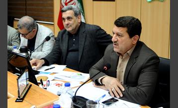 جلسه شورای معاونین، مشاورین و شهرداران مناطق - ویژه رسانه 20