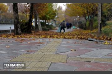 بازدید خبرنگاران از پروژه‌ های شاخص مناسب‌ سازی شهرداری در مناطق ۲ و ۵ تهران 12