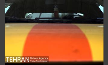 با تاکسی های شهر 52