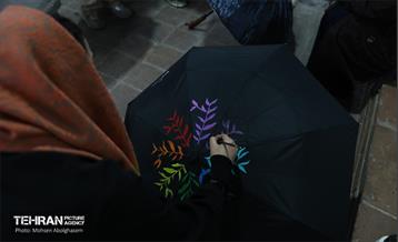 سیزدهمین جشنواره چترنویسی «باز باران» 17