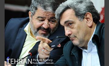 جلسه پدافند غیرعامل با حضور شهردار تهران 12