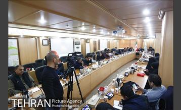 نشست خبری دکتر جوادی یگانه  17