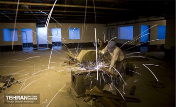 توسعه متروی تهران؛ ایستگاه پرند 20