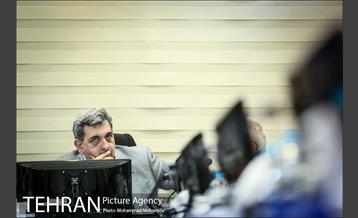 جلسه شورای معاونان، مشاوران و شهرداران مناطق 14