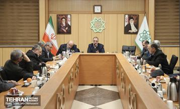 دومین نشست ادوار بسیج دانشجویی 1