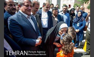 آئین افتتاح و بهره برداری از کندرو شهید نواب صفوی 3