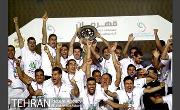 قهرمانی ذوب آهن در جام حذفی کشور 19