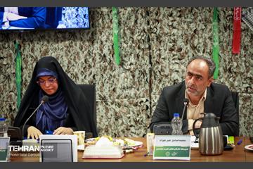 هفتمین جلسه هم اندیشی شهرداران مناطق ۲۲ گانه 1