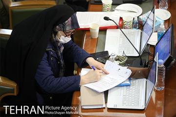 تقدیم لایحه بودجه 1400 توسط شهردار تهران 24