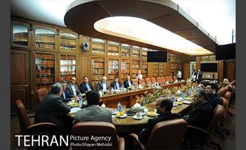 بازدید شهردار تهران از انستیتو پاستور ایران 35