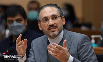 جلسه هیات اندیشه ورزی شناسایی عوامل و راهکارهای آلودگی هوای تهران 19