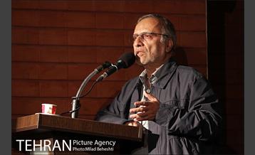 نکوداشت دکتر مهدی حجوانی در خانه هنرمندان‎ 6