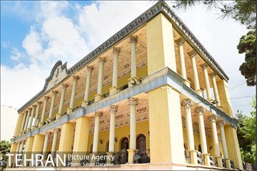 عمارت عین الدوله (نگارخانه برگ) 36