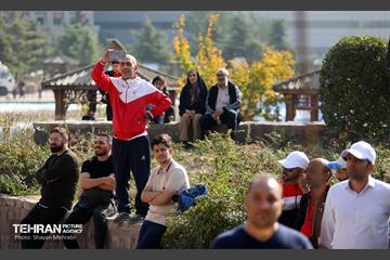 همایش‌ پیاده‌روی خانوادگی کارکنان شهرداری تهران 10
