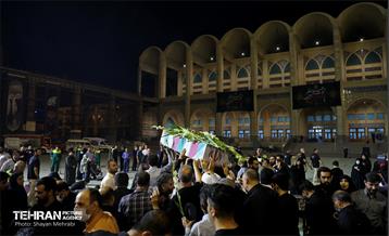 بدرقه خادمان و زائران اربعین 49