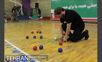 پارالمپیاد محلات معلولین شهر تهران 11