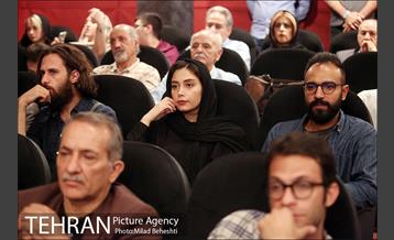 آئین نکوداشت های جشن خانه سینما‎ 22