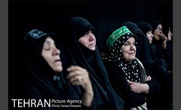 دهمین گردهمایی زنان عاشورایی‎ 3