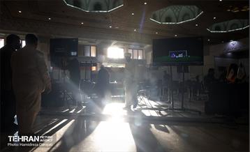 نمایشگاه فناوری‌های محتوای فضای مجازی 24