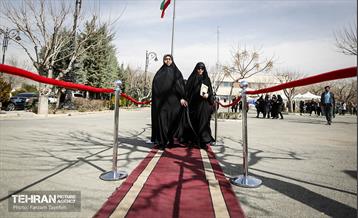 آیین درختکاری در منطقه‌5 19