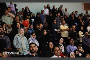 اختتامیه پنجمین جشنواره قرآنی آیه های مهربانی 30