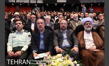 پانزدهمین همایش عمری با قرآن با حضور شهردار تهران 3
