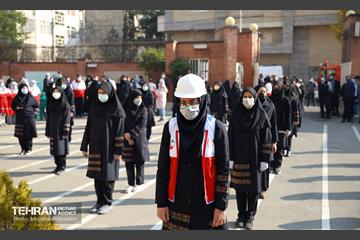 بیست و سومین مانور سراسری زلزله و ایمنی 28