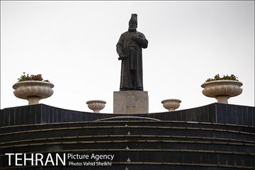 پارک ملت در یک روز زمستانی 19